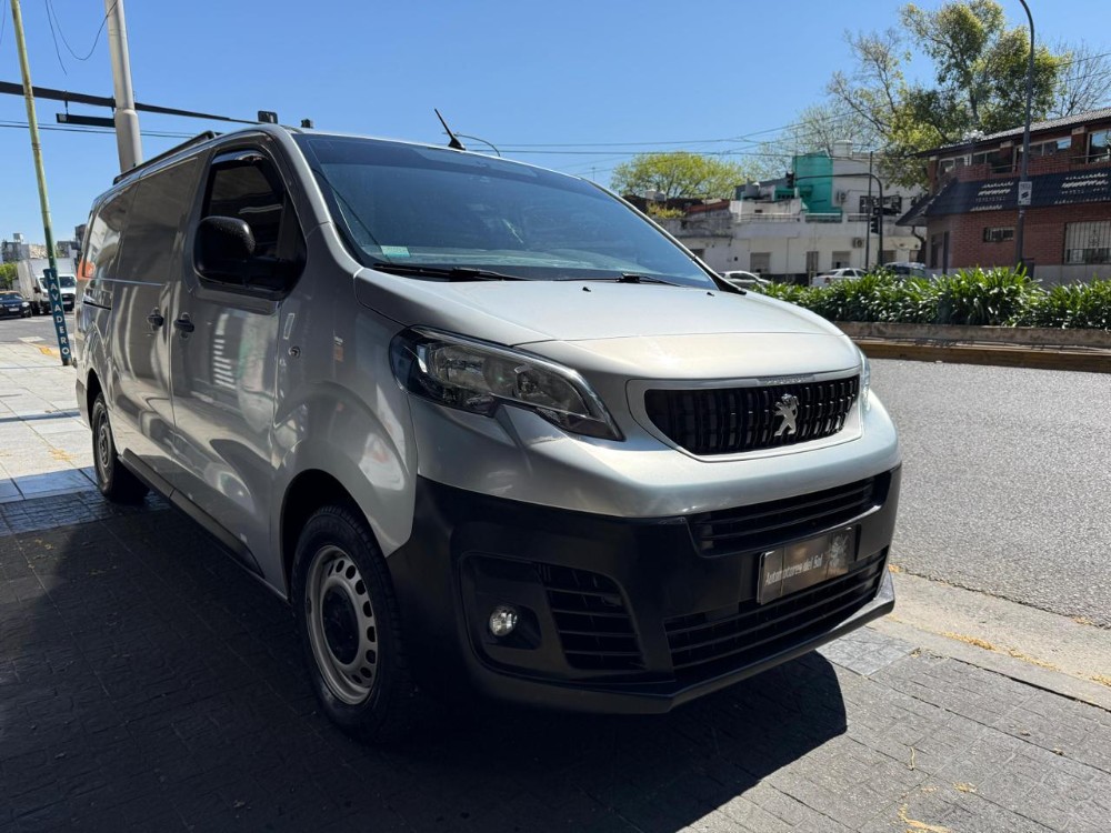 Peugeot Expert Premium — foto 11
